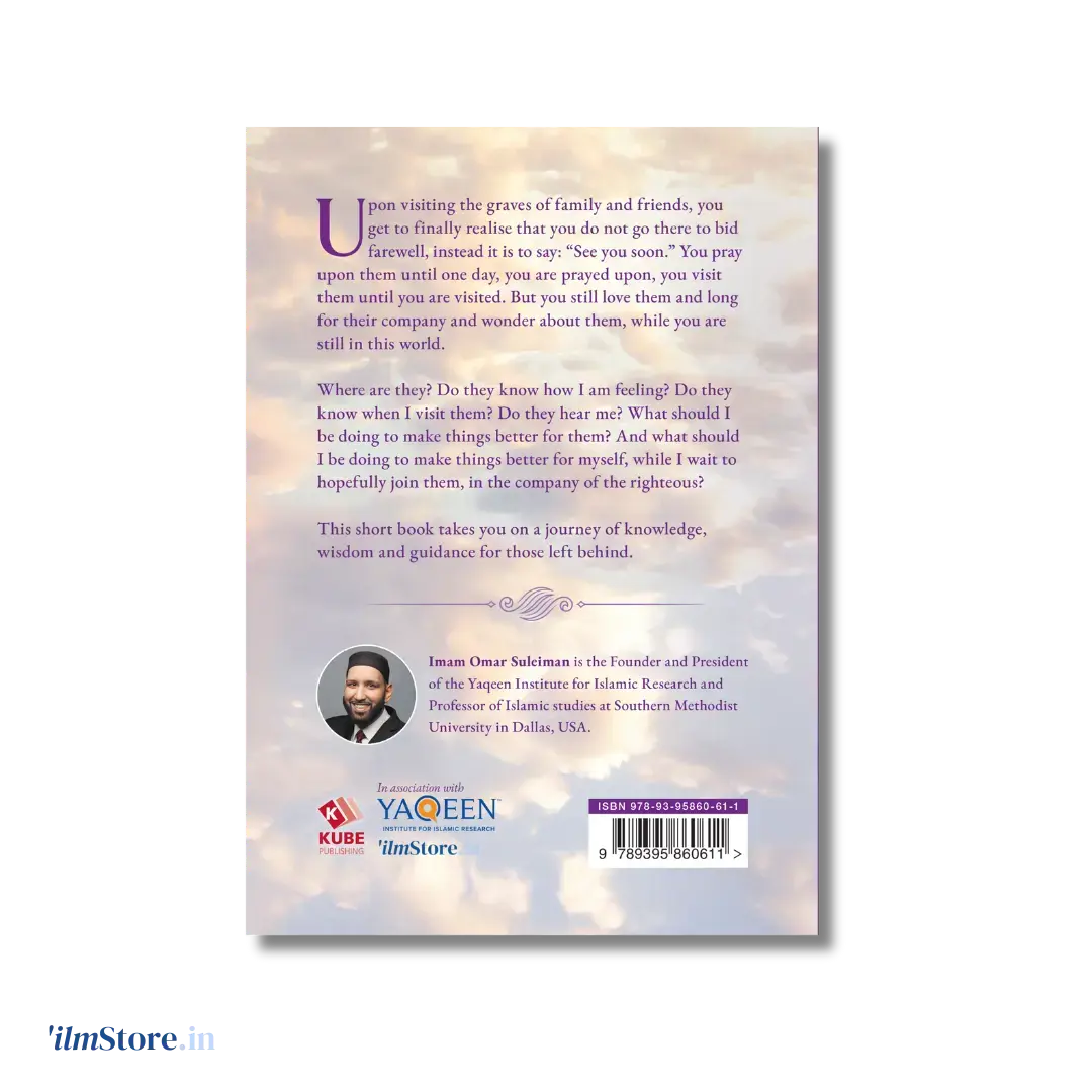 For Those Left Behind: Guidance on Death and Grieving