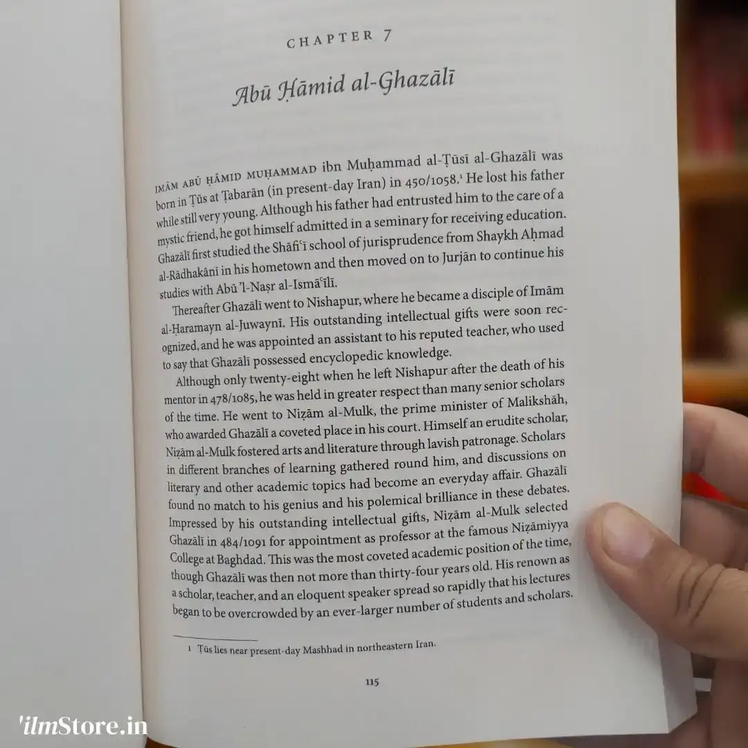 Saviours of Islamic Spirit - Tarikh-i Da'wat wa Azimat