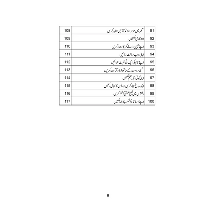 40 Ka Chilla -  کا چلہ 40