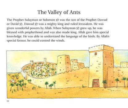 Goodnight Stories from the Quran (Hardbound)