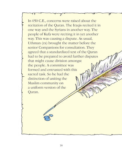 Uthman Ibn Affan